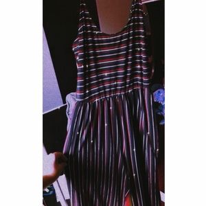 Cute wild fable “romper”